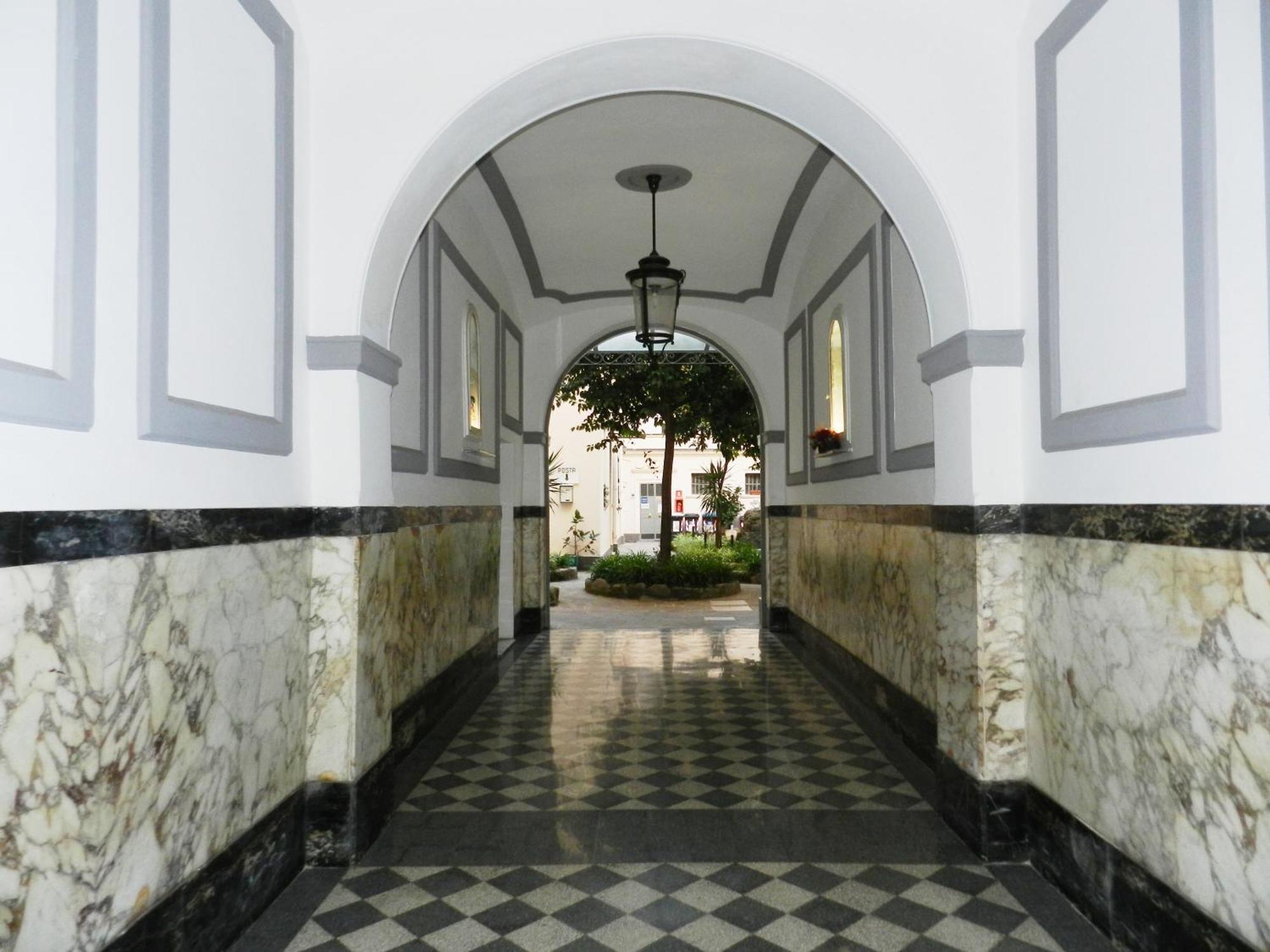דירות רומא The Artist House מראה חיצוני תמונה
